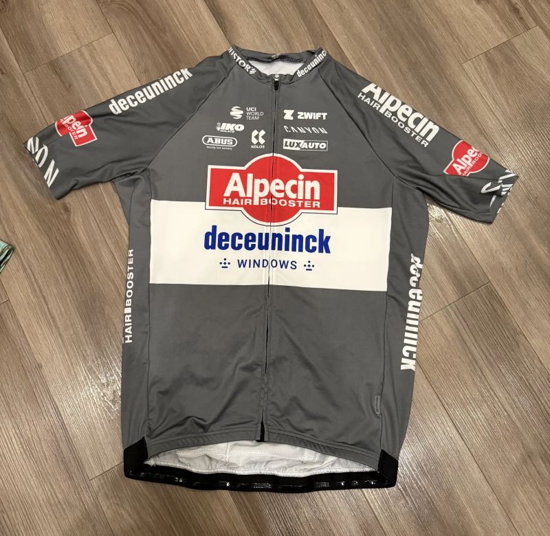 Cyklo dresy Kallas, Cannndale L