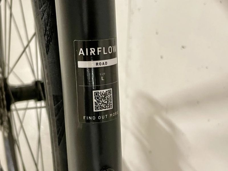 Pells AIRFLOW 1 - karbon aero kokpit, 105 Di2