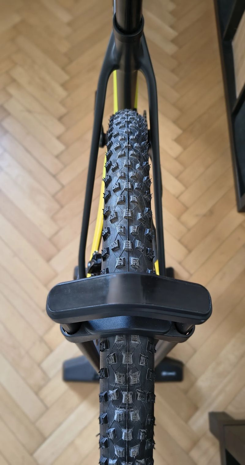 Canyon Exceed CF SLX Pro Race yellow / vel.M / Eagle X01 / 9kg