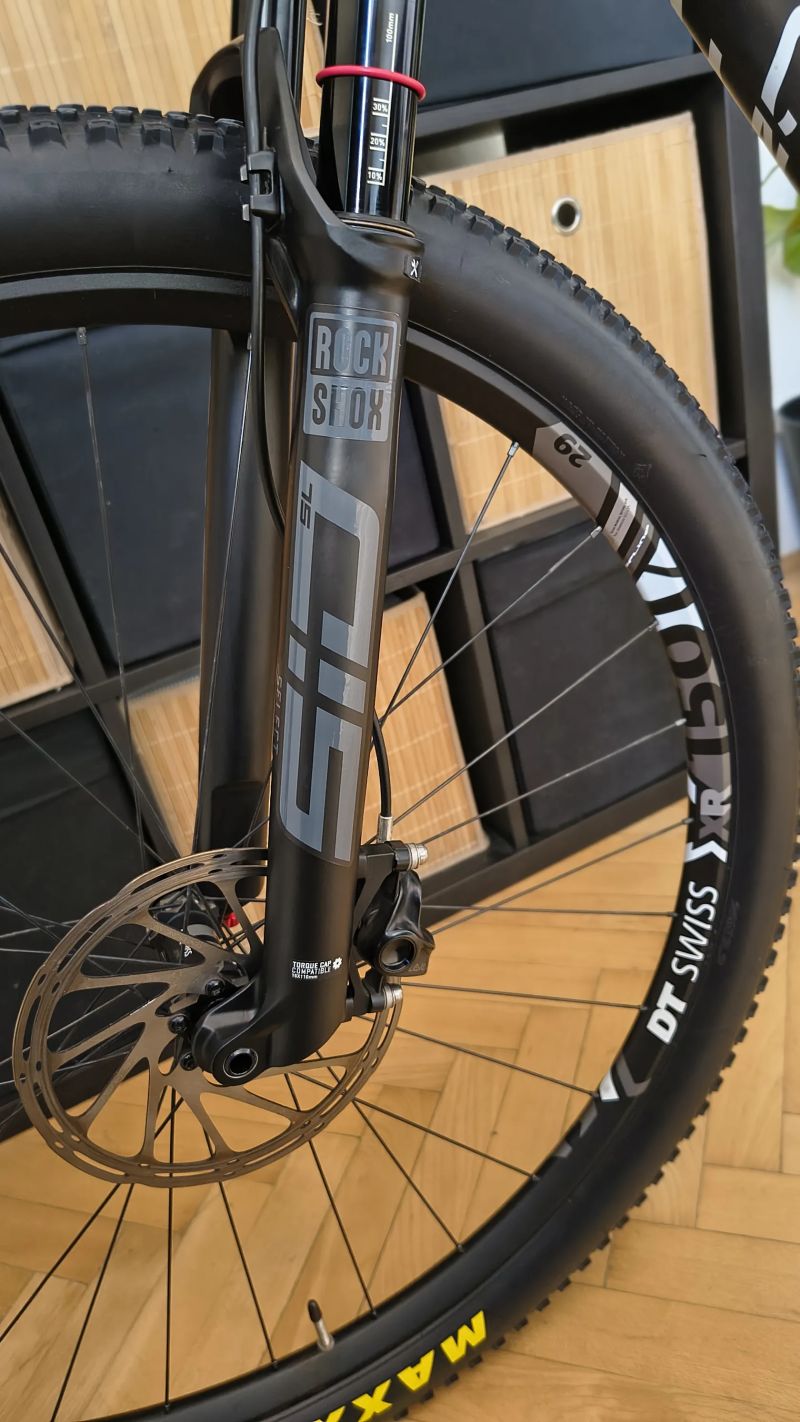 Canyon Exceed CF SLX Pro Race yellow / vel.M / Eagle X01 / 9kg