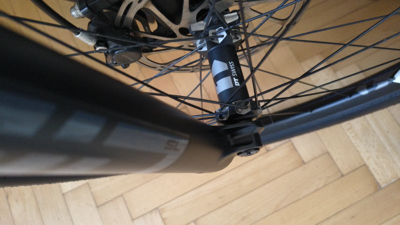 Canyon Exceed CF SLX Pro Race yellow / vel.M / Eagle X01 / 9kg