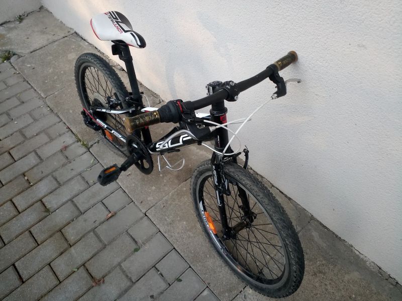 Superior Team Junior 20"