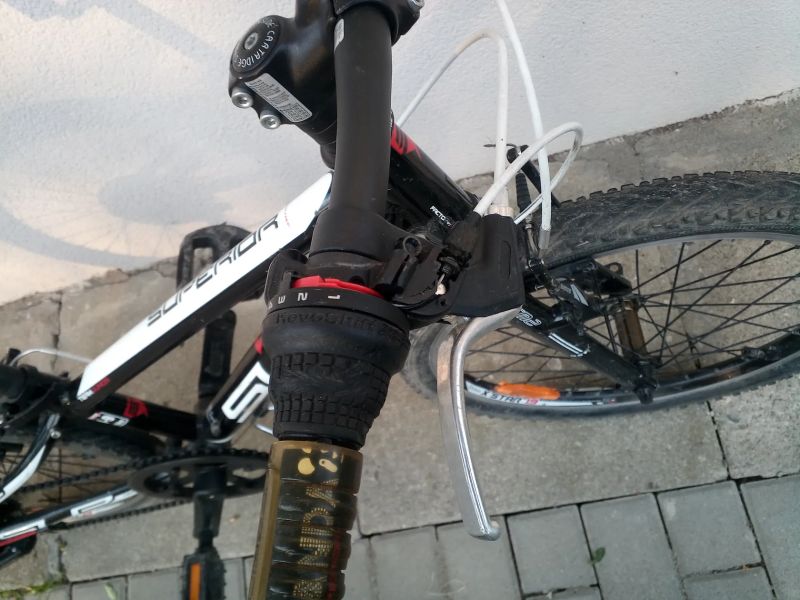 Superior Team Junior 20"