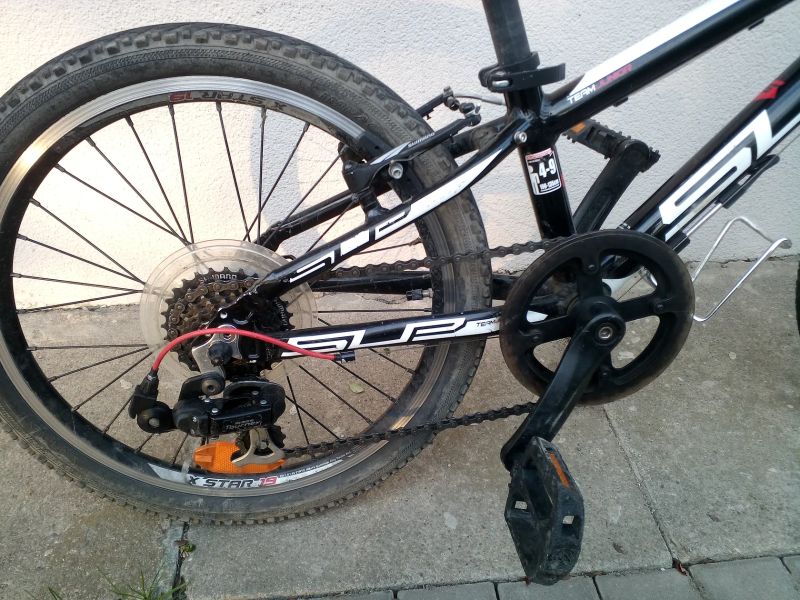 Superior Team Junior 20"