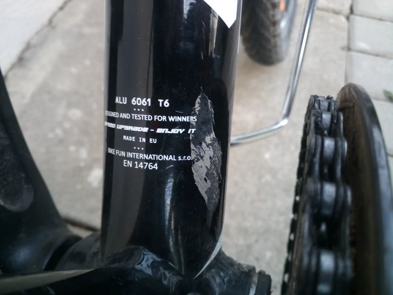 Superior Team Junior 20"