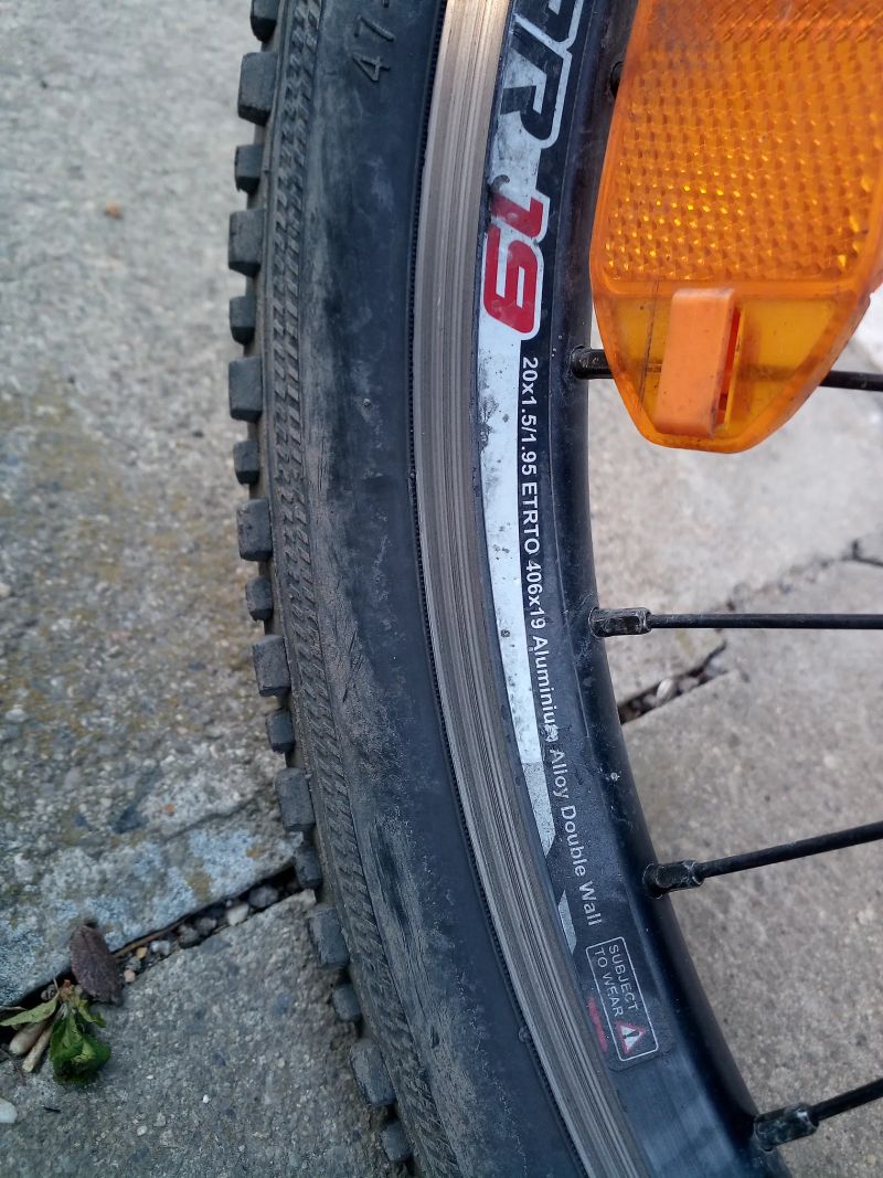 Superior Team Junior 20"