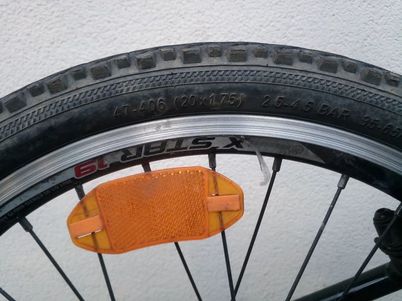 Superior Team Junior 20"