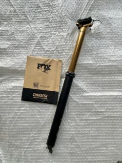 2025 Fox Transfer 3 Factory 31,6 / 180mm