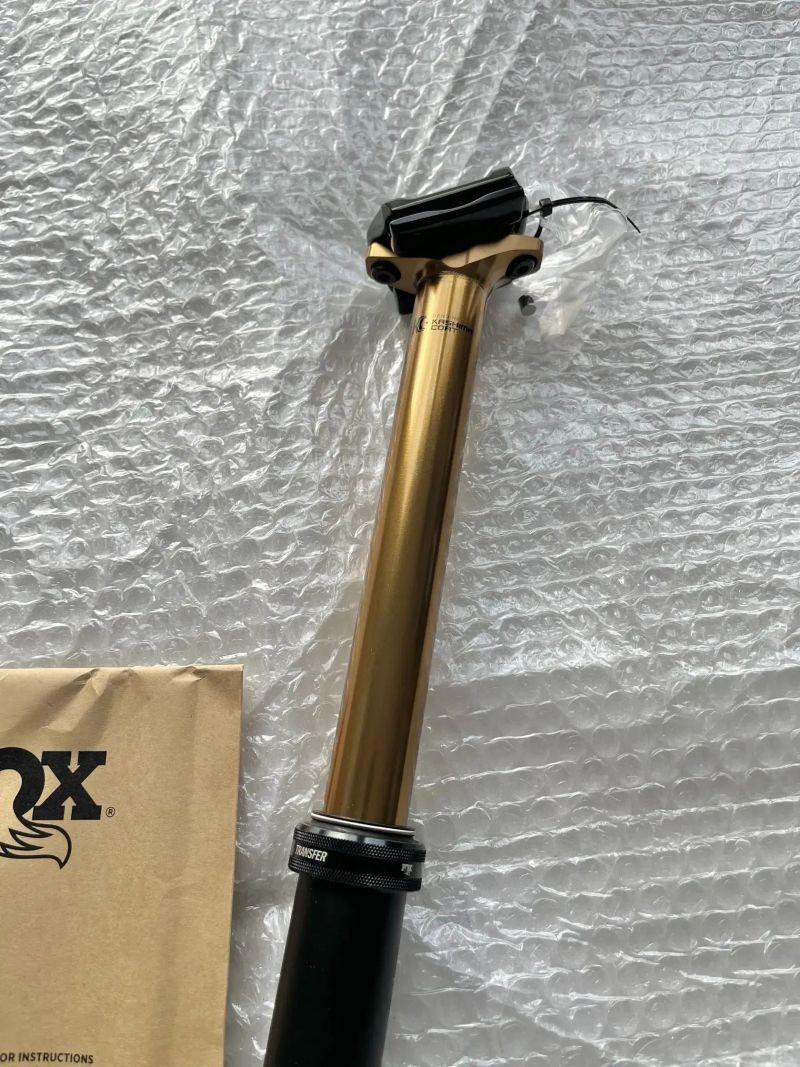 2025 Fox Transfer 3 Factory 31,6 / 180mm