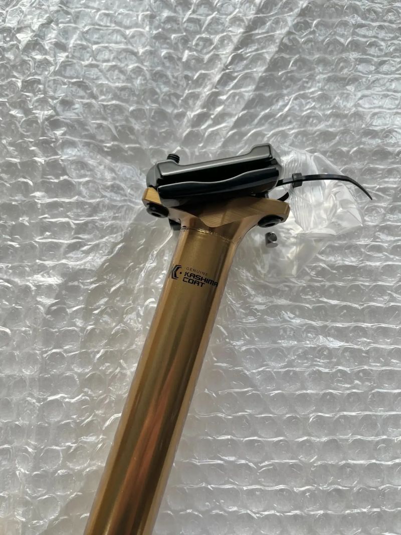 2025 Fox Transfer 3 Factory 31,6 / 180mm