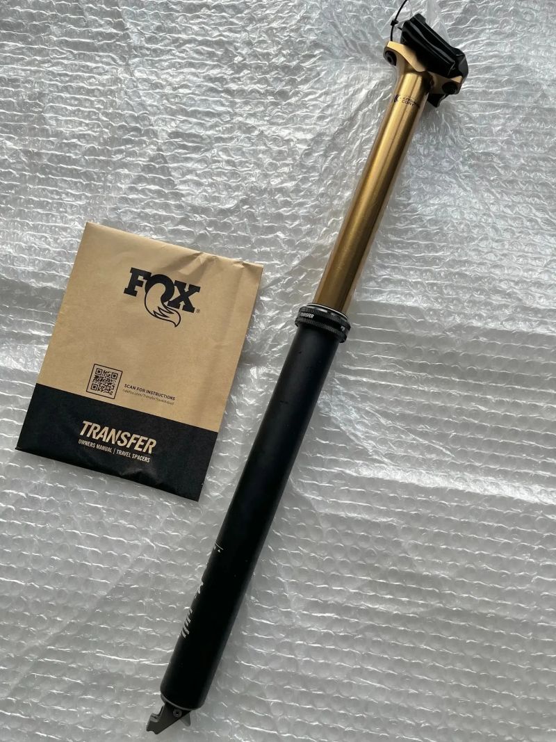 2025 Fox Transfer 3 Factory 31,6 / 180mm