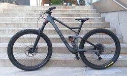 CUBE STEREO 150 C:68 TM 2021