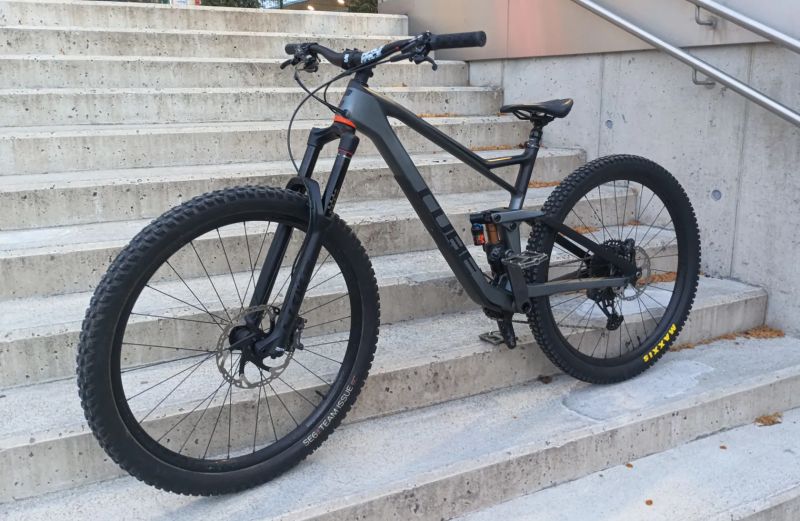 CUBE STEREO 150 C:68 TM 2021