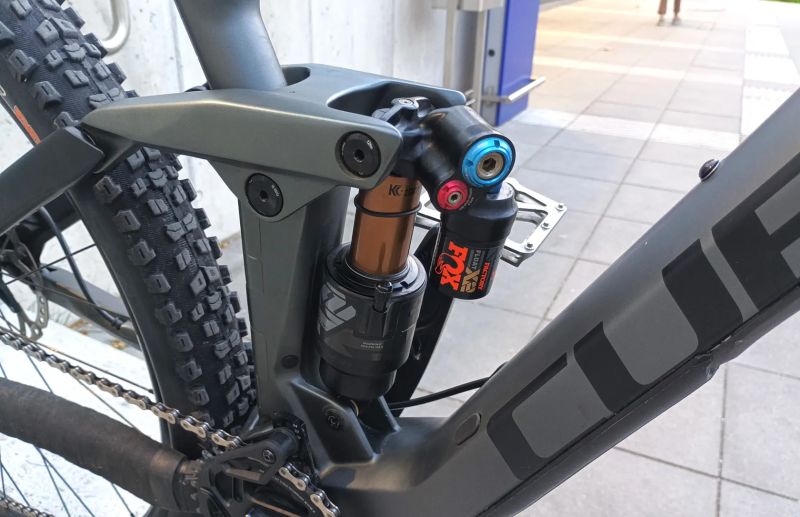 CUBE STEREO 150 C:68 TM 2021