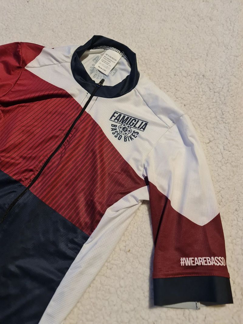 Pánský cyklistický set Basso