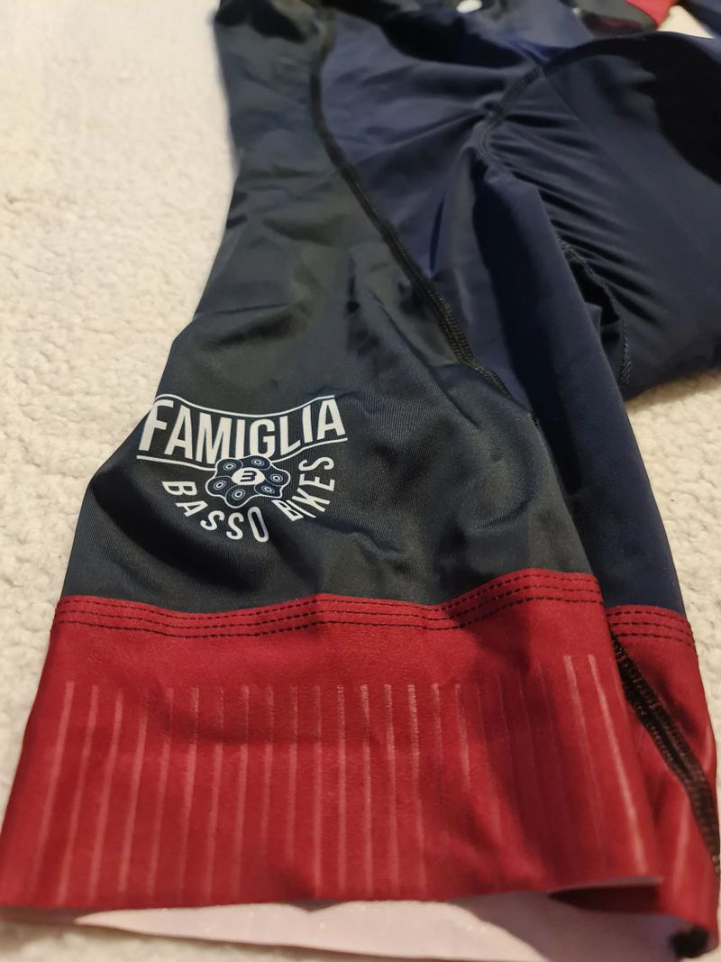 Pánský cyklistický set Basso