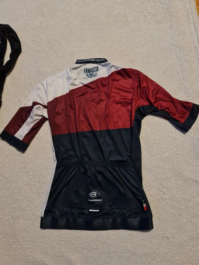 Pánský cyklistický set Basso