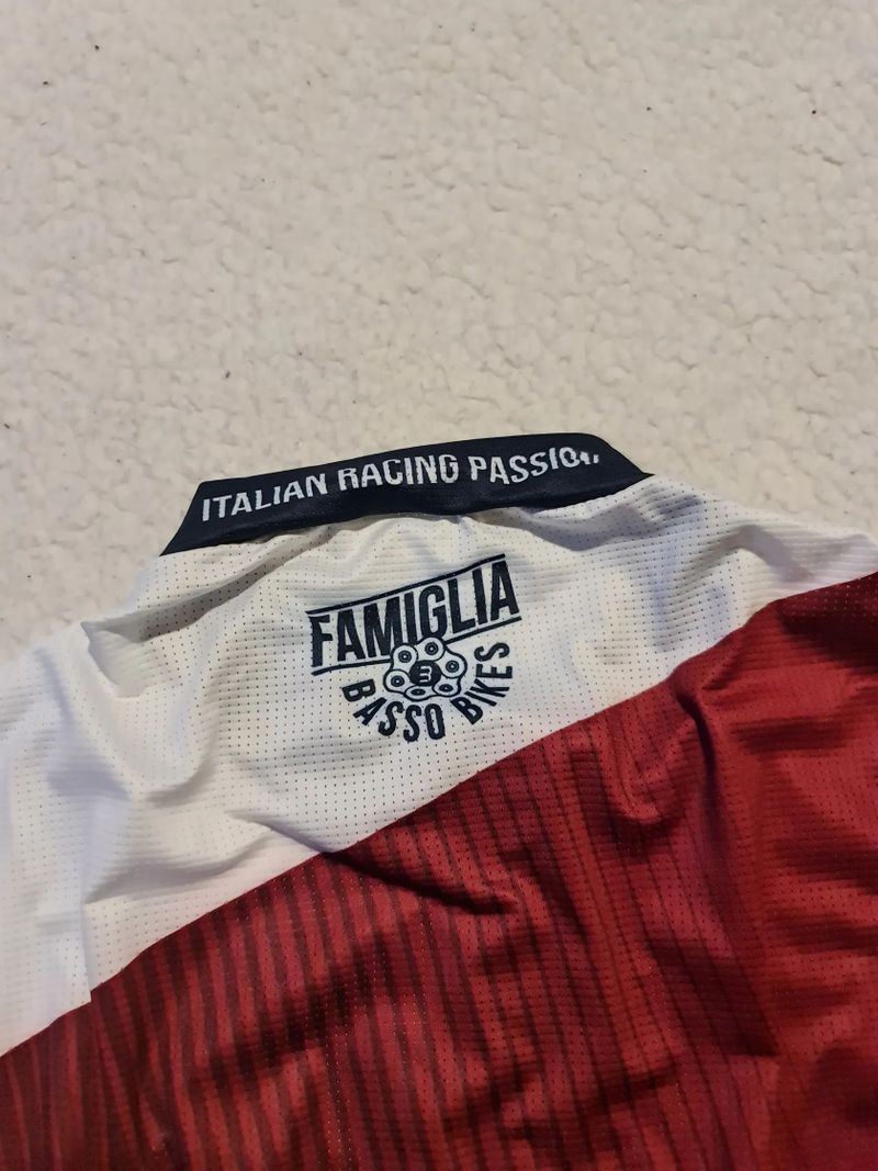 Pánský cyklistický set Basso