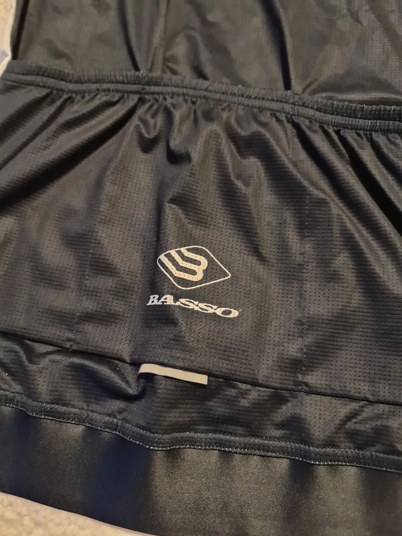 Pánský cyklistický set Basso