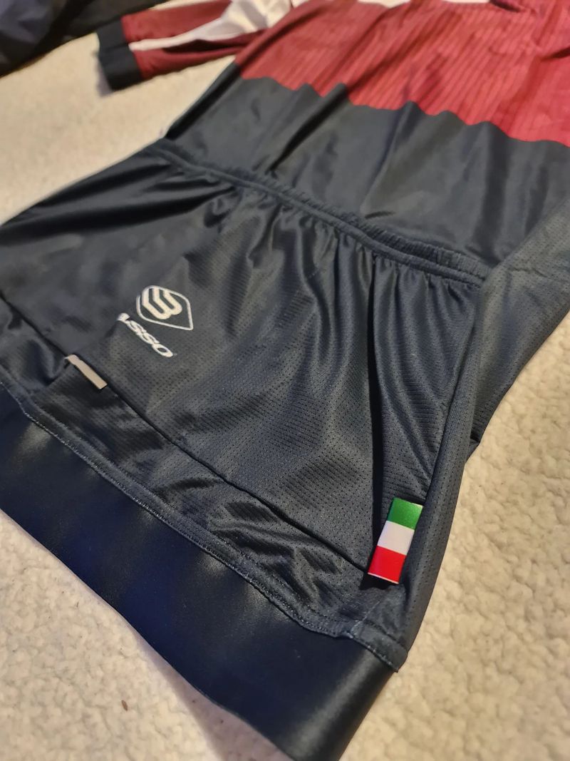 Pánský cyklistický set Basso