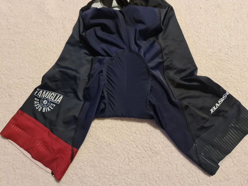 Pánský cyklistický set Basso