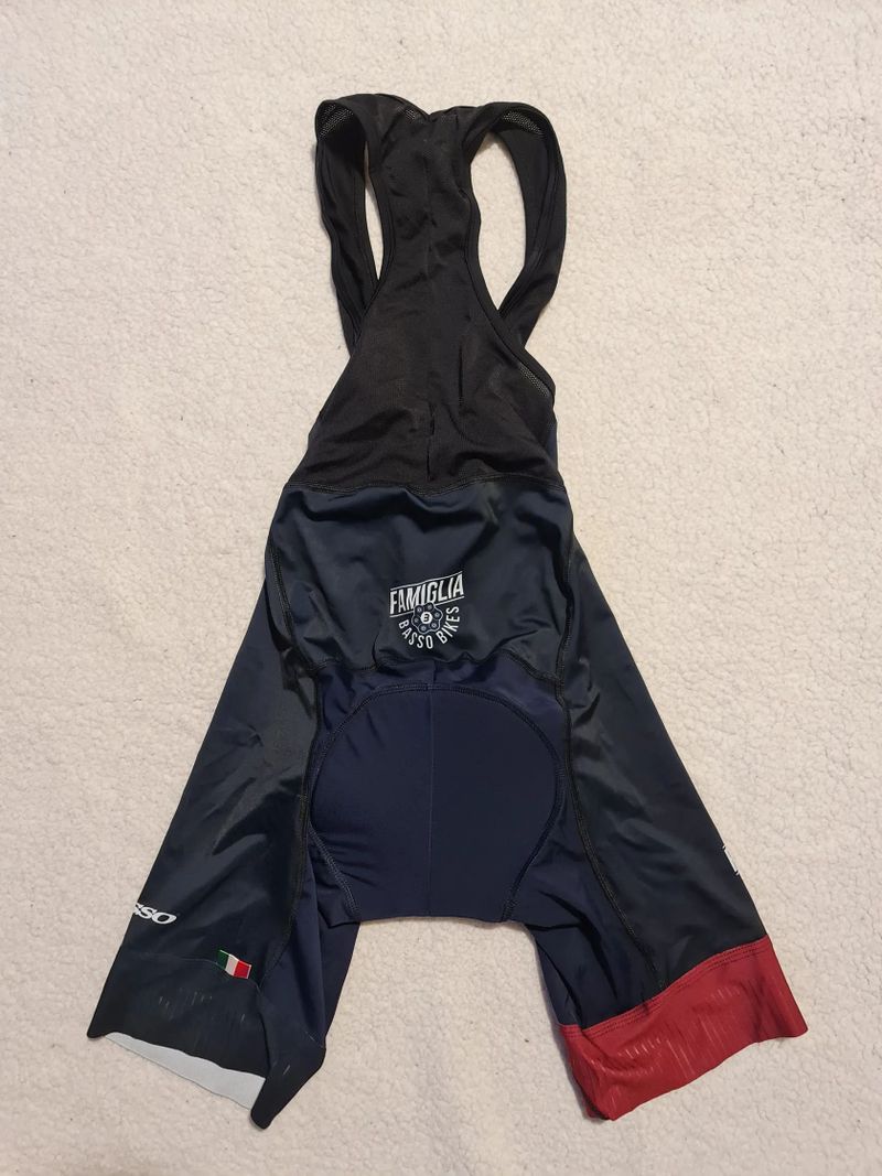 Pánský cyklistický set Basso