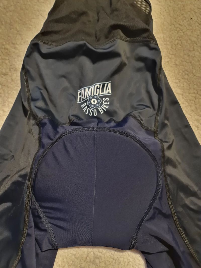 Pánský cyklistický set Basso