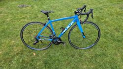 Rock Machine Raceride 200, vel. XS (48 cm)