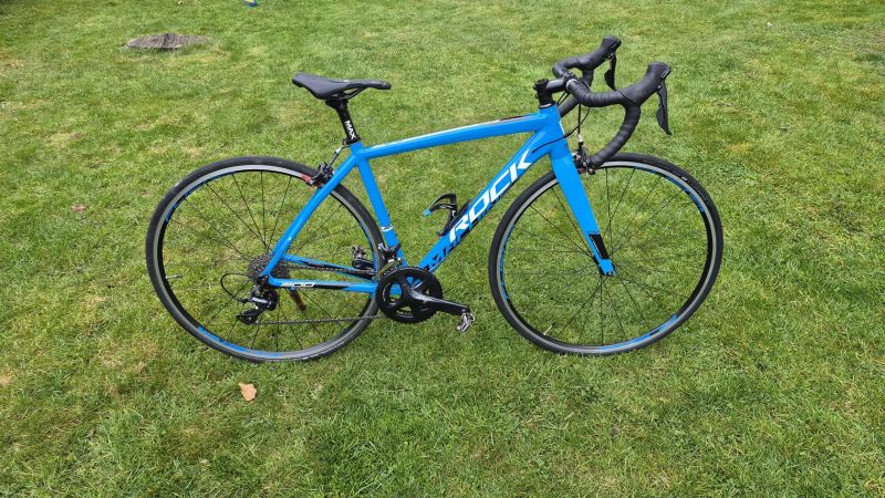 Rock Machine Raceride 200, vel. XS (48 cm)