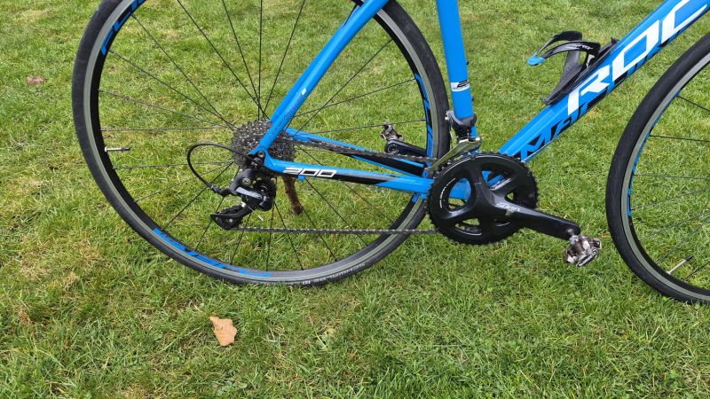 Rock Machine Raceride 200, vel. XS (48 cm)