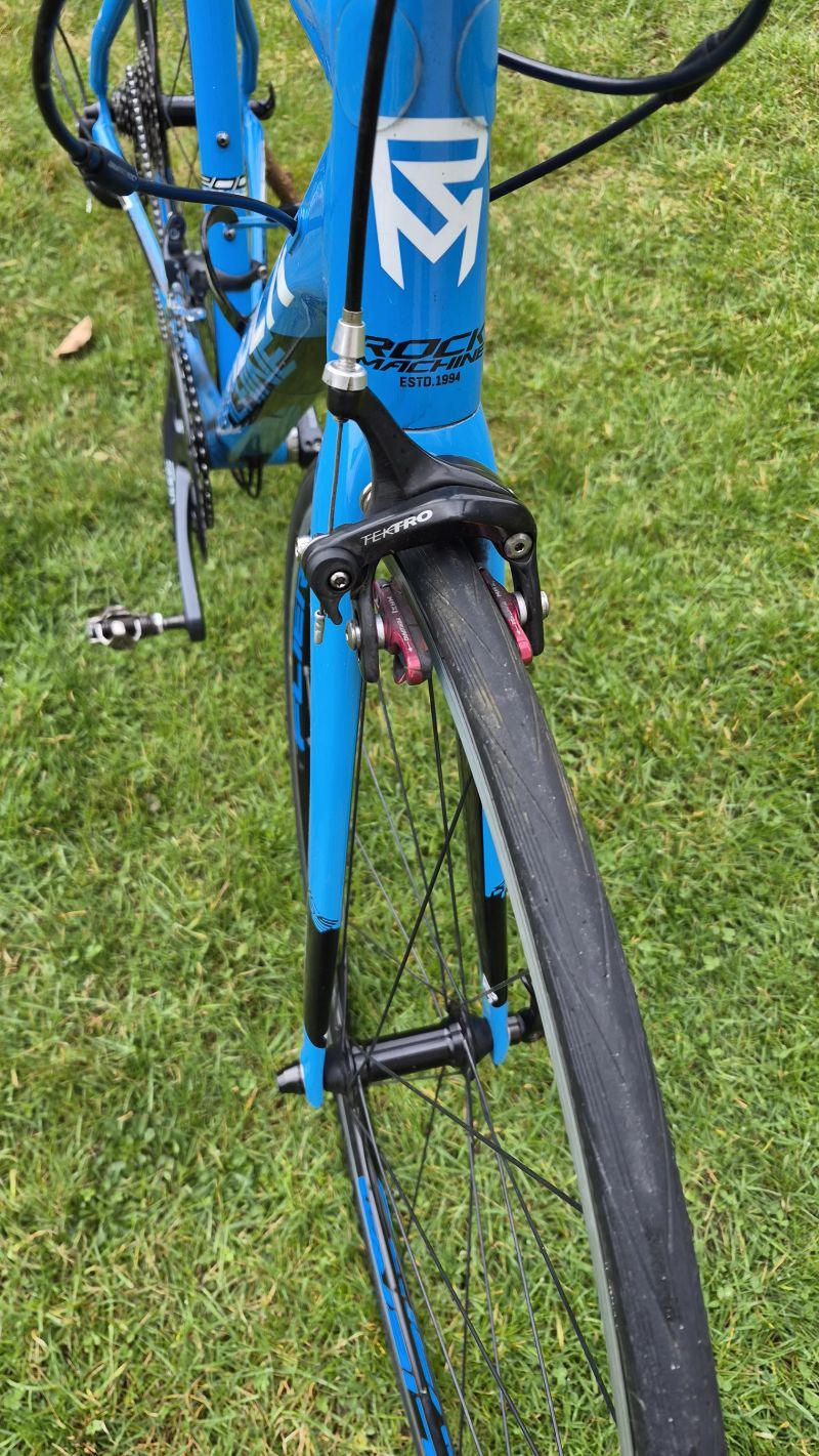 Rock Machine Raceride 200, vel. XS (48 cm)