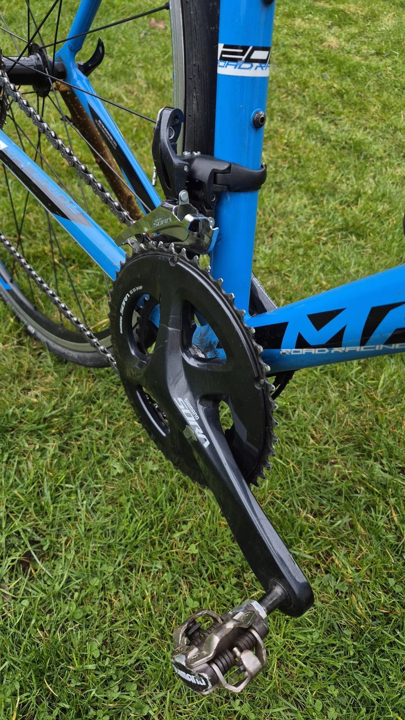 Rock Machine Raceride 200, vel. XS (48 cm)