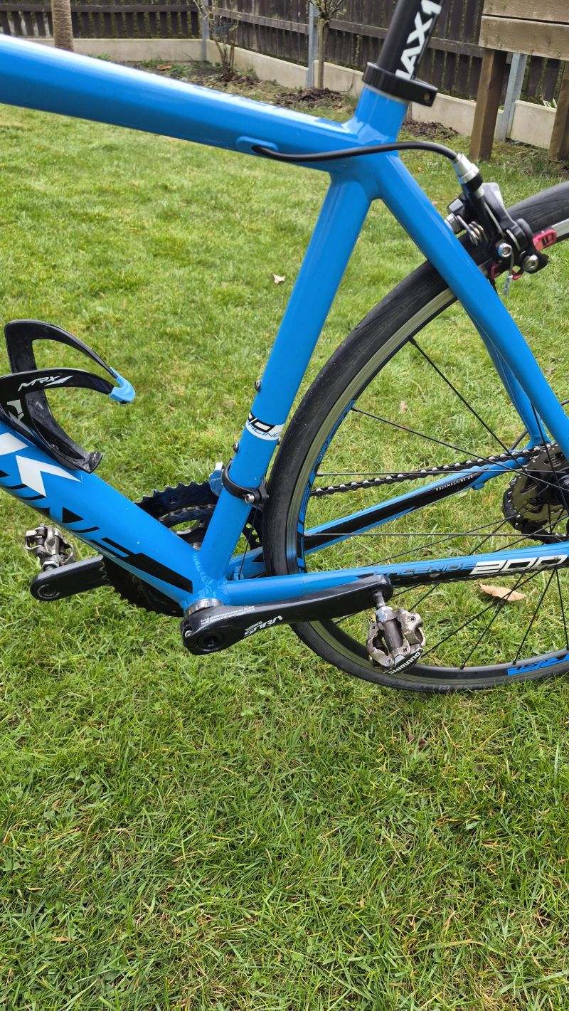 Rock Machine Raceride 200, vel. XS (48 cm)