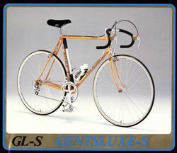 Koga Miyata Gentsluxe-S na Dura-Ace Ex (1980)