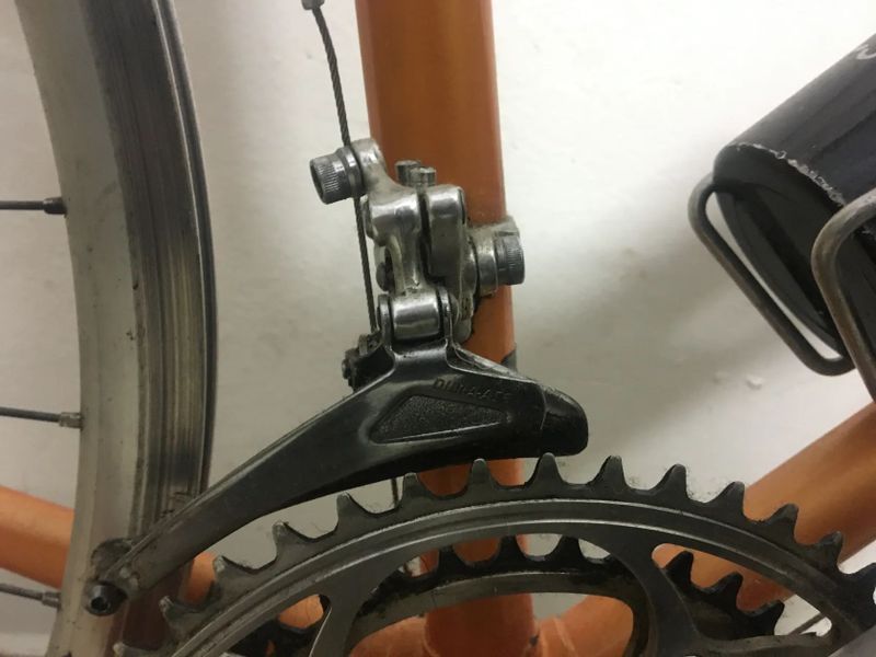 Koga Miyata Gentsluxe-S na Dura-Ace Ex (1980)