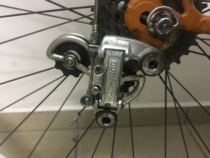 Koga Miyata Gentsluxe-S na Dura-Ace Ex (1980)