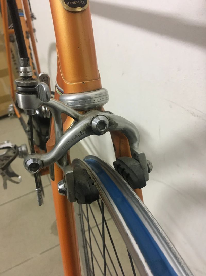 Koga Miyata Gentsluxe-S na Dura-Ace Ex (1980)