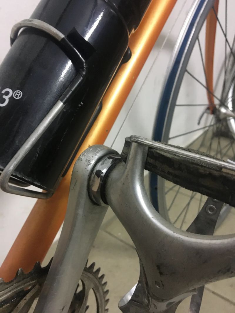 Koga Miyata Gentsluxe-S na Dura-Ace Ex (1980)