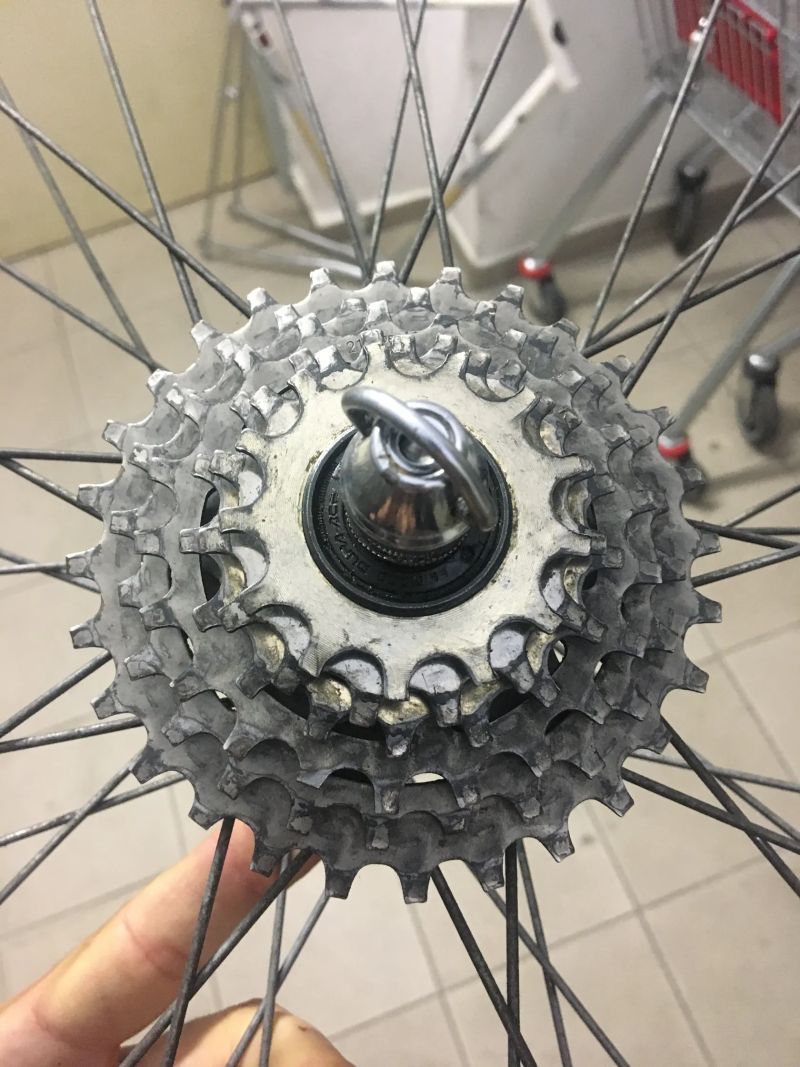 Koga Miyata Gentsluxe-S na Dura-Ace Ex (1980)