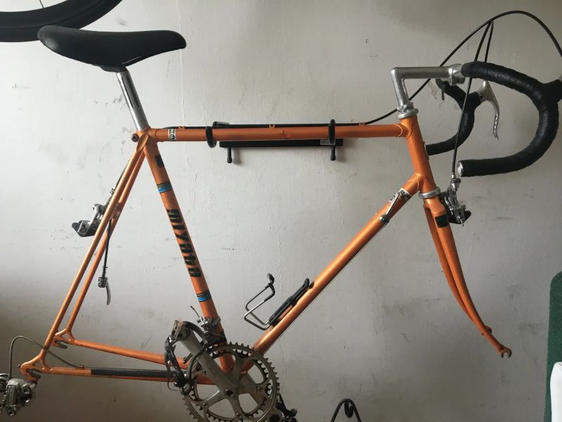Koga Miyata Gentsluxe-S na Dura-Ace Ex (1980)