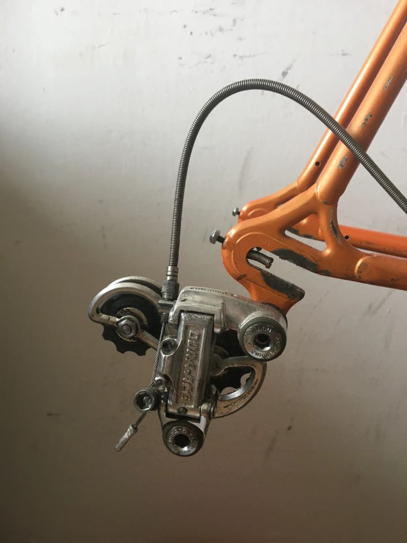 Koga Miyata Gentsluxe-S na Dura-Ace Ex (1980)