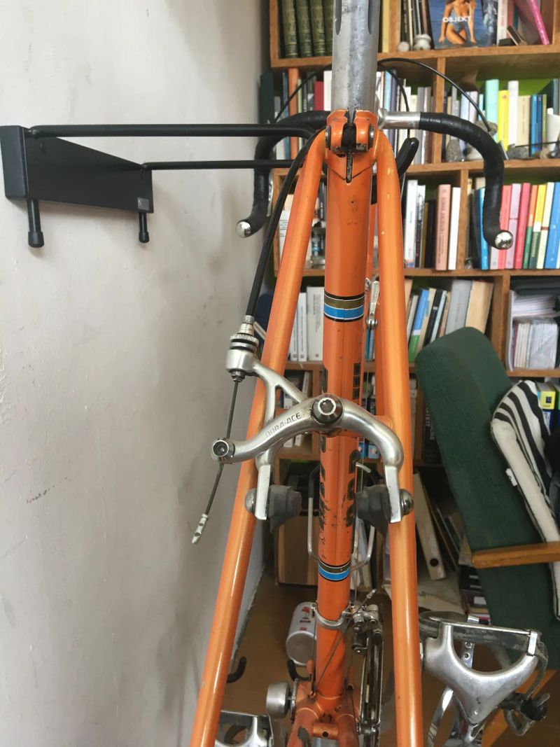 Koga Miyata Gentsluxe-S na Dura-Ace Ex (1980)