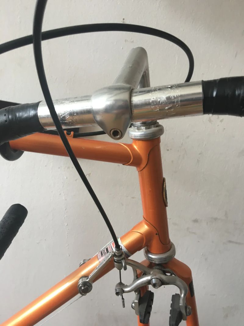 Koga Miyata Gentsluxe-S na Dura-Ace Ex (1980)