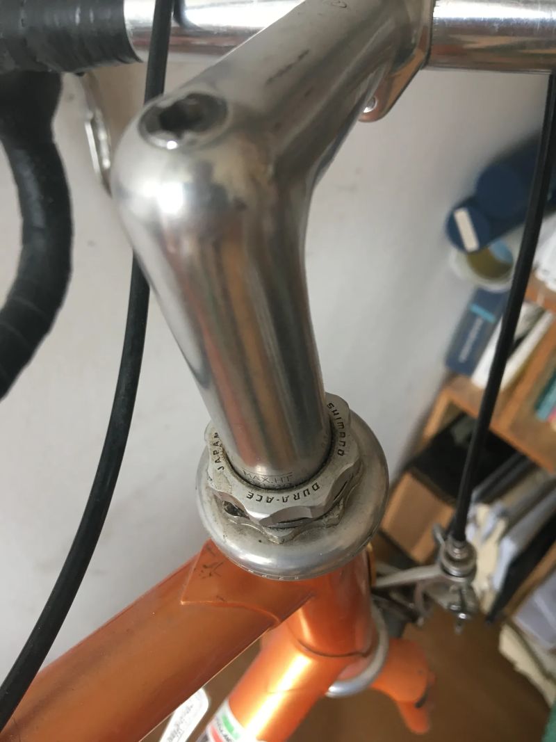 Koga Miyata Gentsluxe-S na Dura-Ace Ex (1980)