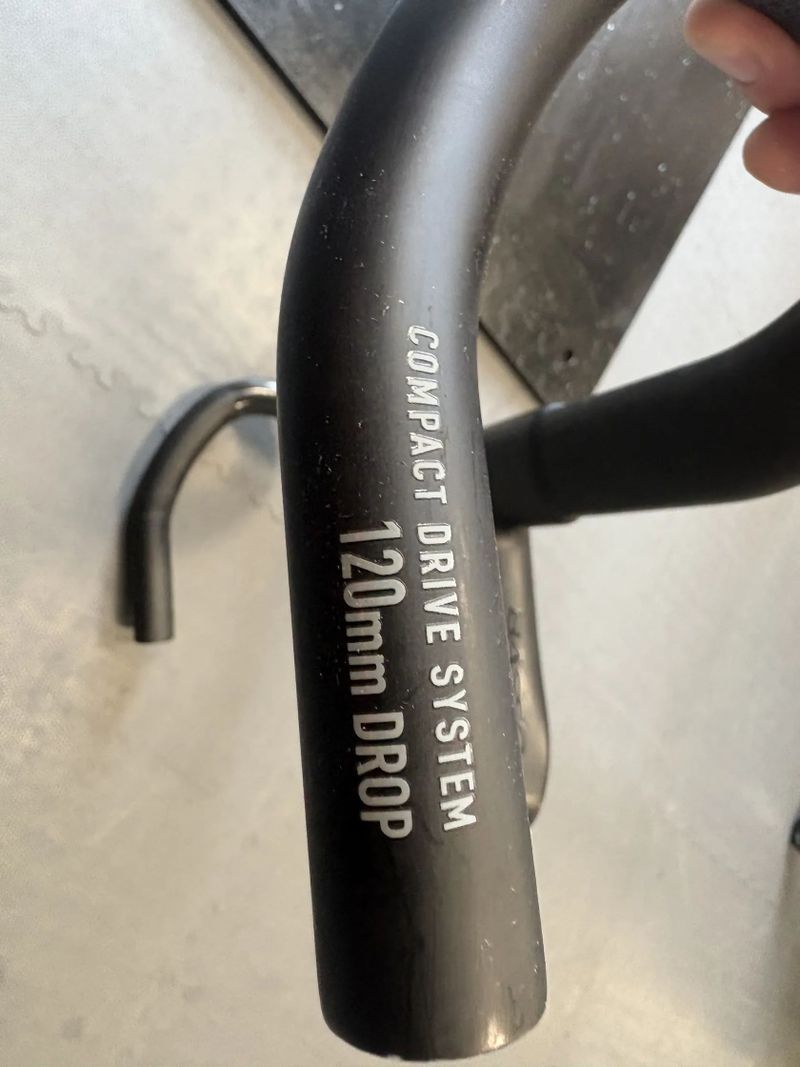 Basso Levita 420/110mm