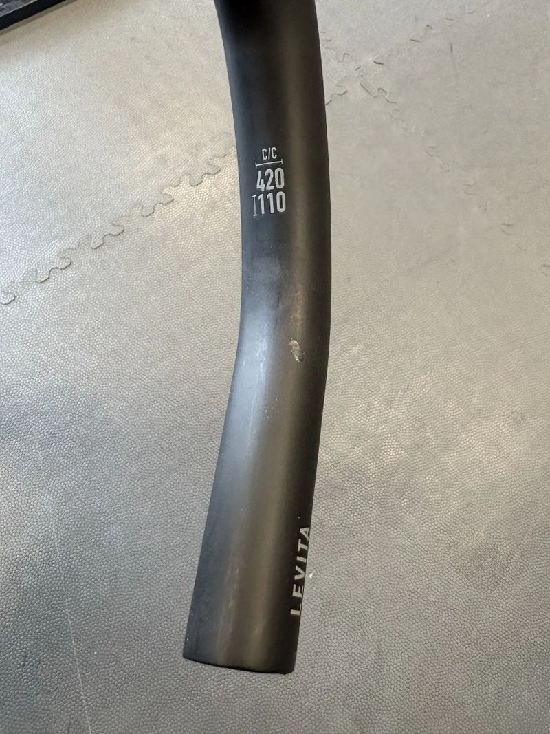 Basso Levita 420/110mm