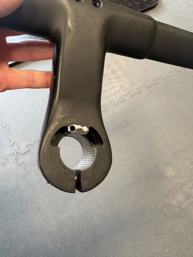 Basso Levita 420/110mm