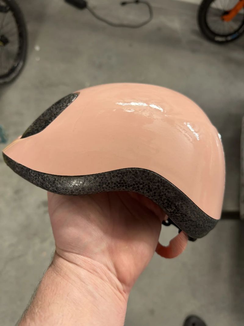 Dětská helma Btwin