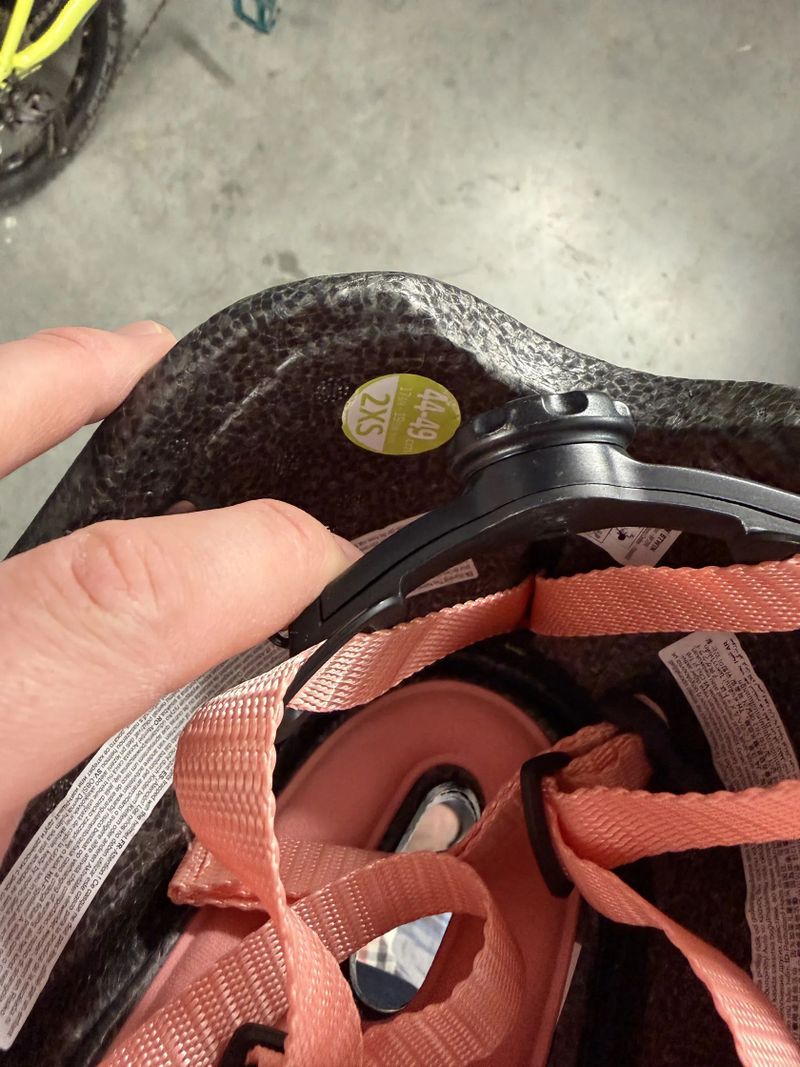 Dětská helma Btwin