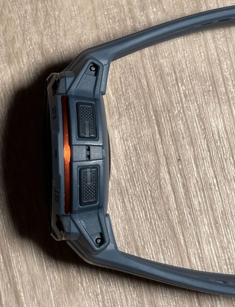 Garmin Instinct 3 Solar 45mm